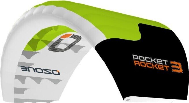 Ozone Pocket Rocket Parawing 3.6m² Lime/Black/White