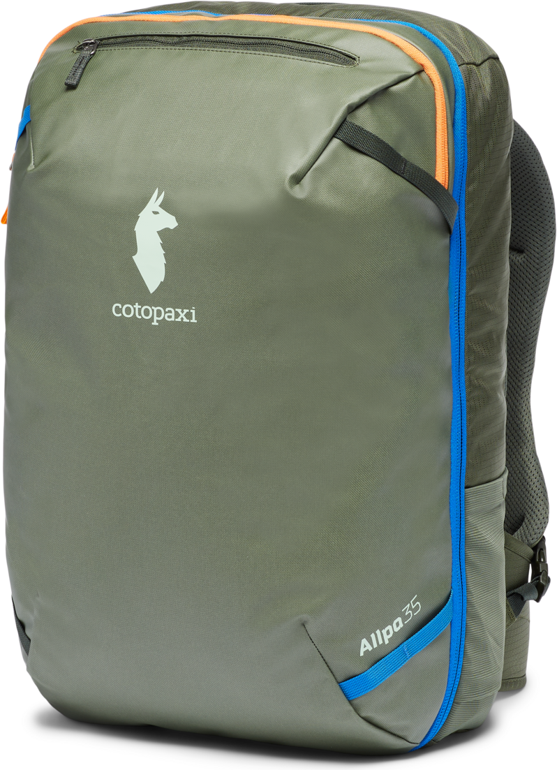 Cotopaxi Allpa 35L Travel Pack Fatigue