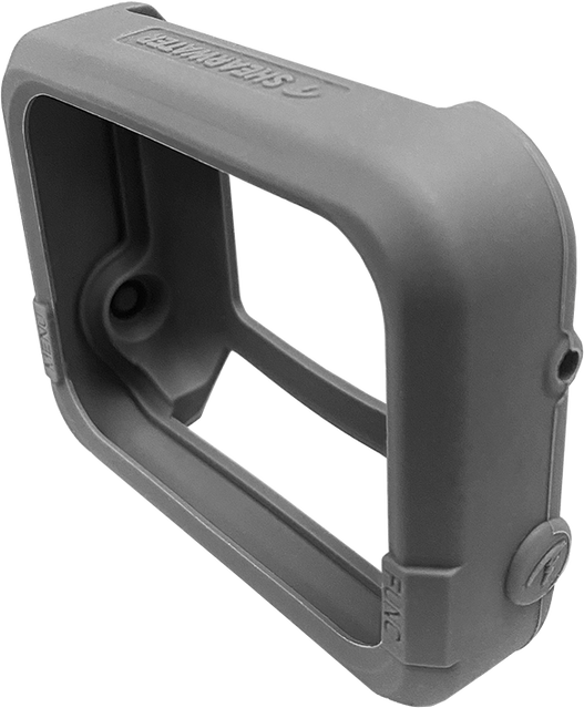 Shearwater Peregrine Silicone Case Grey