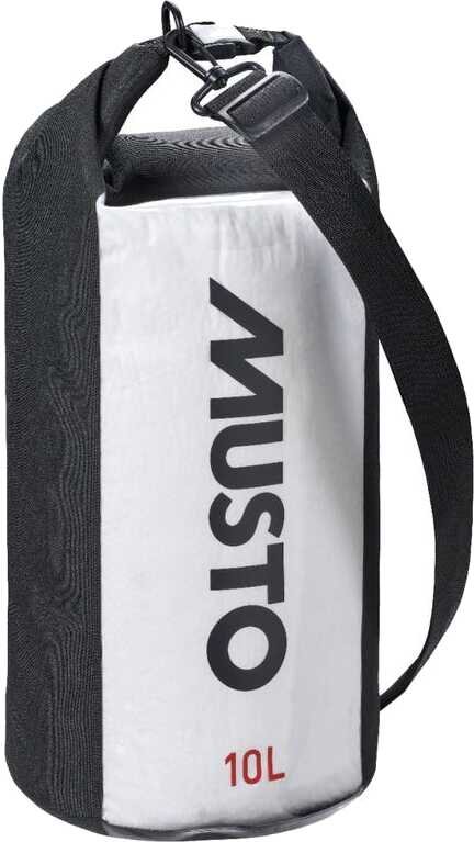 Musto 10L Dry Tube 2.0 Black