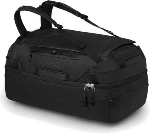 Osprey Transporter Squffel 70 Raven Black