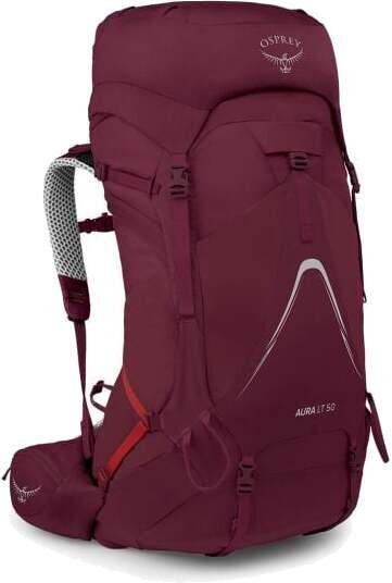 Osprey Aura AG LT 50 Womens Antidote Purple