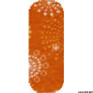 BabyLegs Original Oranssi tulitus L