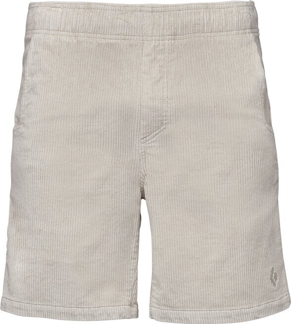 Black Diamond Dirtbag Corduroy Shorts Mens Birch