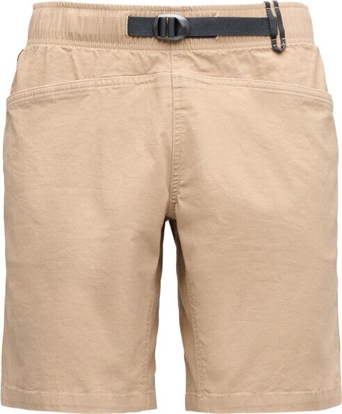 Black Diamond Ethos Shorts Mens Khaki