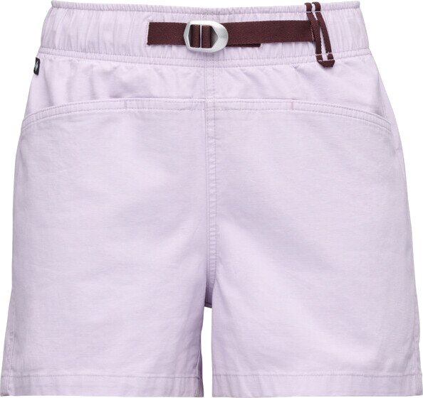 Black Diamond Ethos Shorts Womens Soft Lilac