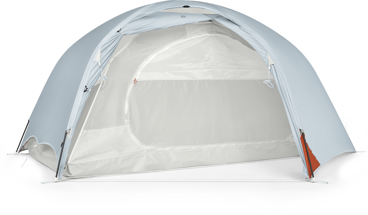 Helsport Adventure Reinsfjell Superlight 2 Dome Adventure Grey