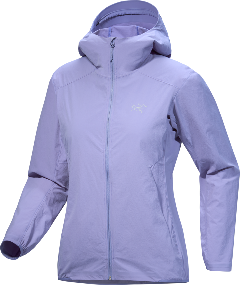 Arc'teryx Gamma Lightweight Hoody Womens Moonstone
