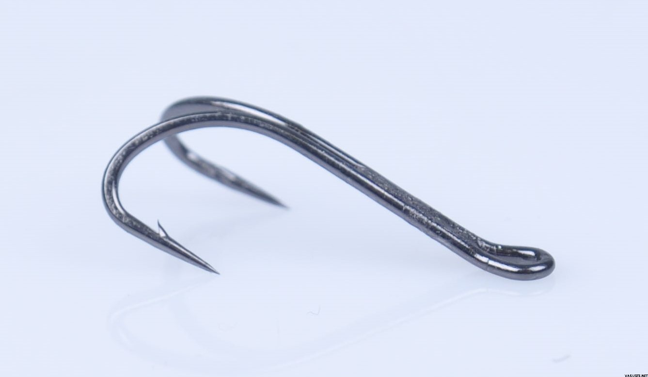 Partridge Nordic Up-Eye Double Salmon NUD 10kpl Black