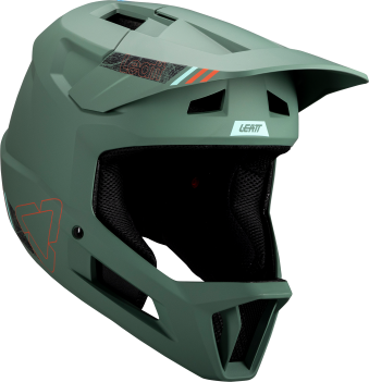 LEATT MTB Gravity 1.0 Teal