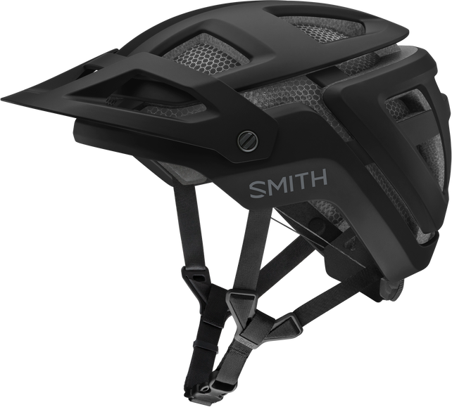 Smith Forefront 3 MIPS Matte Black