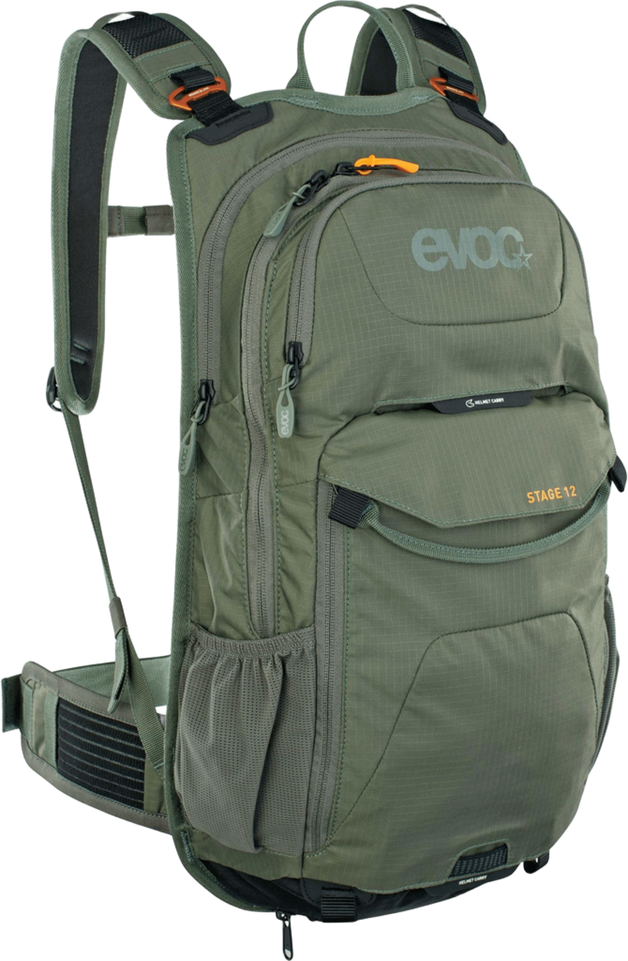Evoc Stage 12 Dark Olive