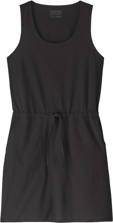 Patagonia Fleetwith Dress Womens Black