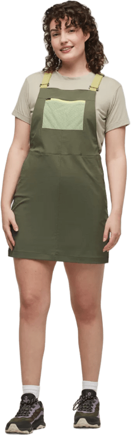 Cotopaxi Tolima Overall Dress Fatigue