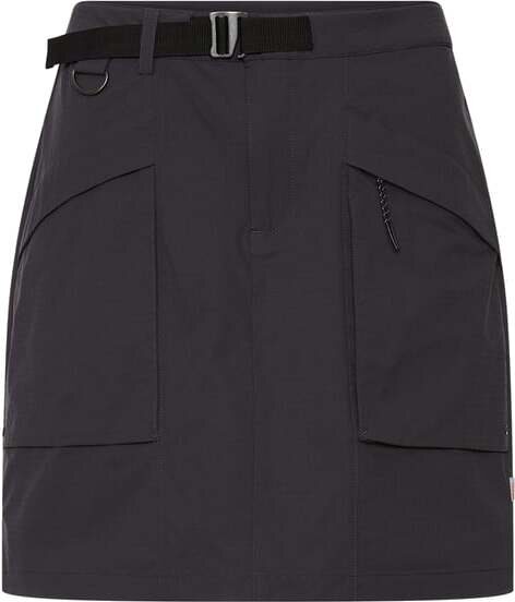 Varg Kalvö Active Skort Womens Lava Black