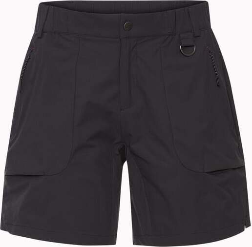 Varg Dyrön Active Shorts Womens Lava Black