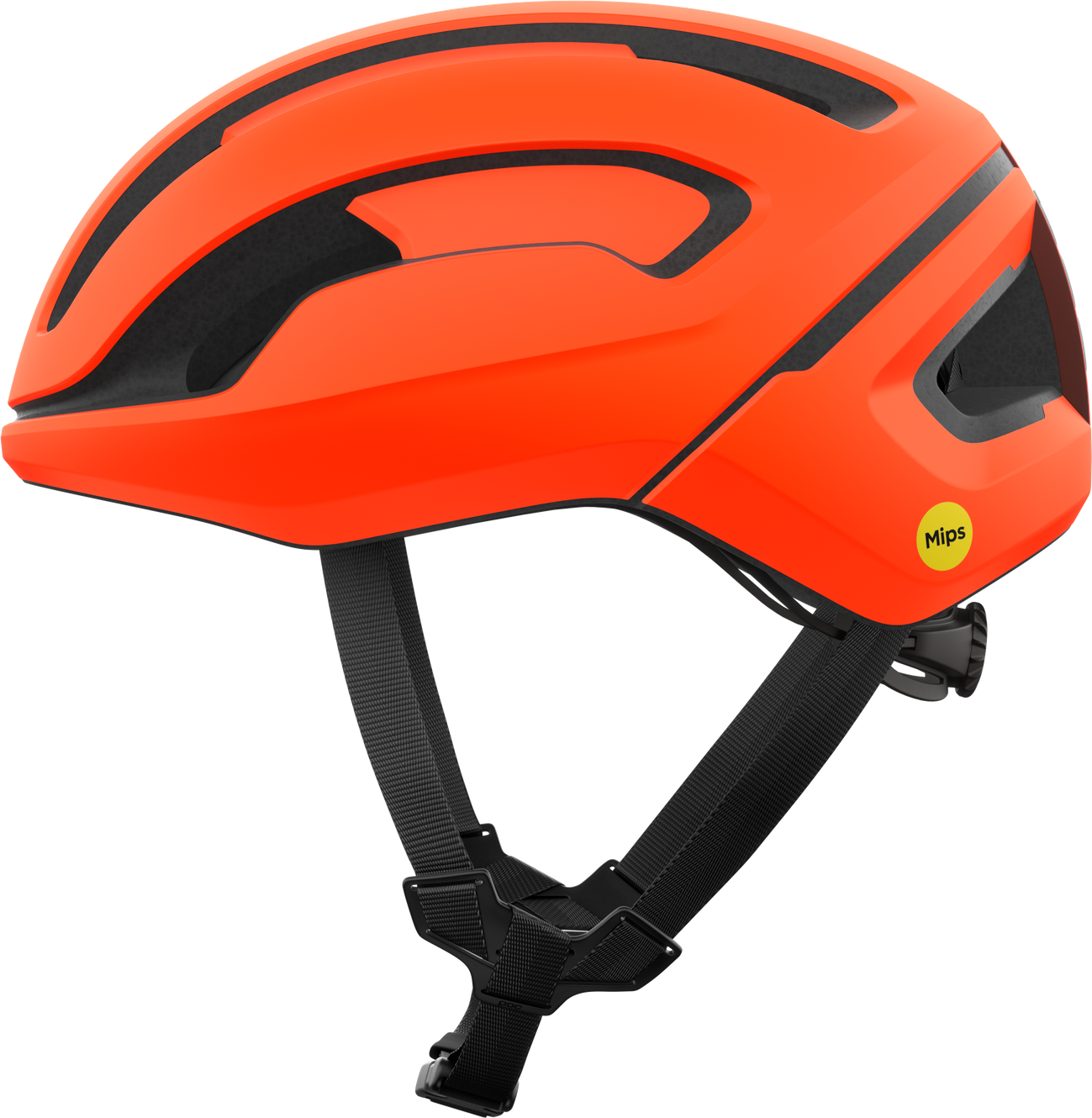 POC Omne Air MIPS Fluorescent Orange Matt