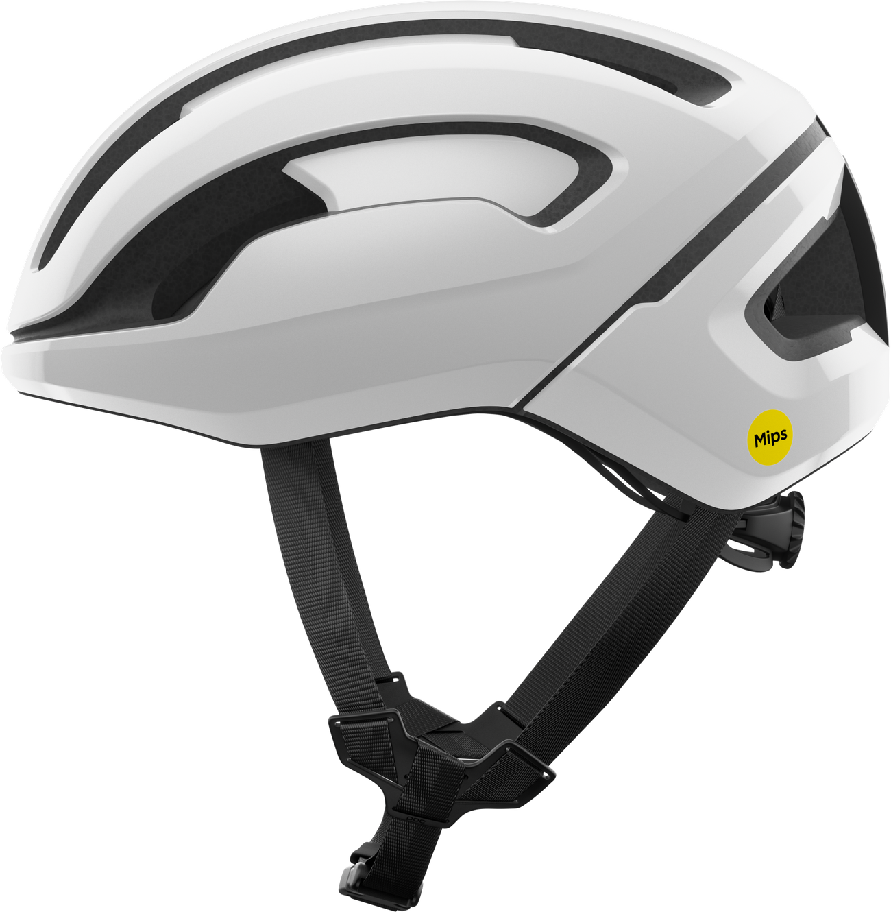 POC Omne Air MIPS Hydrogen White