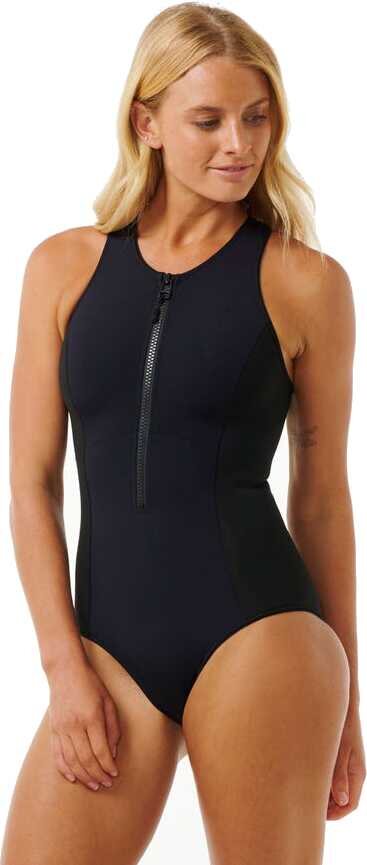 Rip Curl Mirage Ultimate One Piece Womens Black