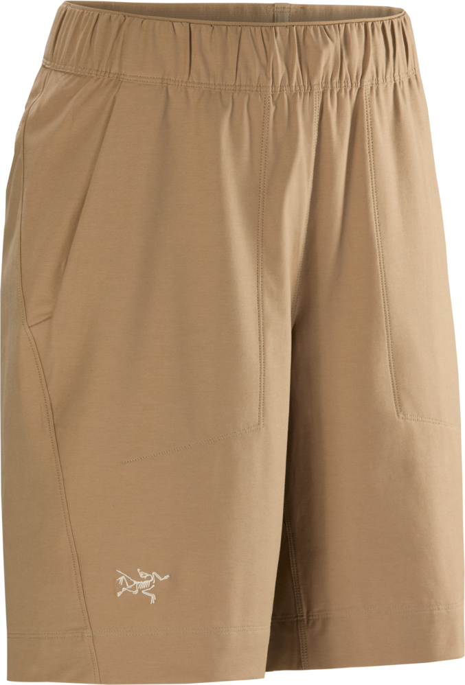 Arc'teryx Kragg Cotton Short 9" Womens Canvas