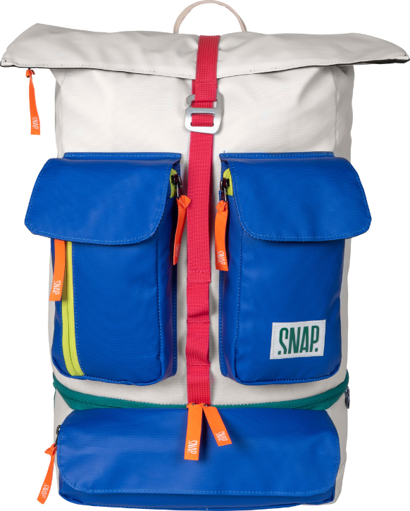 SNAP Cargo 20L Chalk