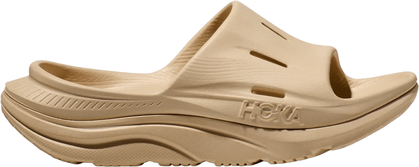 Hoka Ora Recovery Slide Unisex Shifting San / Shifting Sand