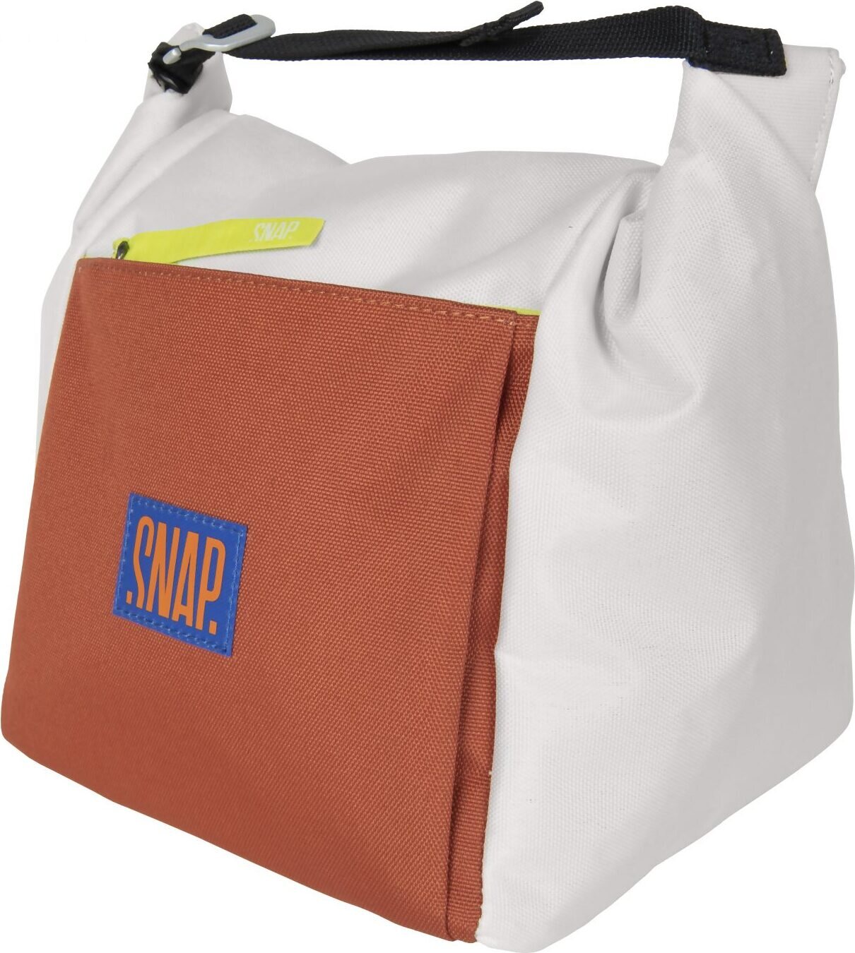 SNAP Big Chalk Bag Fleece Chalk / Sandstone