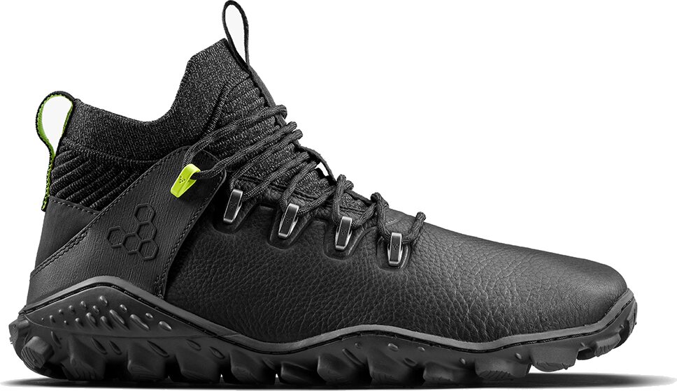 VivoBarefoot Magna Forest Esc Womens Obsidian