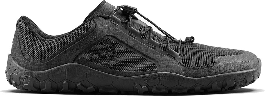 VivoBarefoot Primus Trail FG 3.5 Mens Obsidian