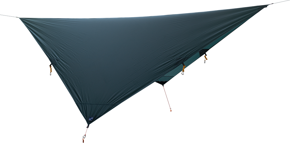 Ticket To The Moon MoonTarp Dark Green