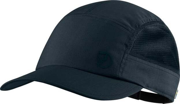 Fjällräven Abisko Mesh Cap Dark Navy (555)
