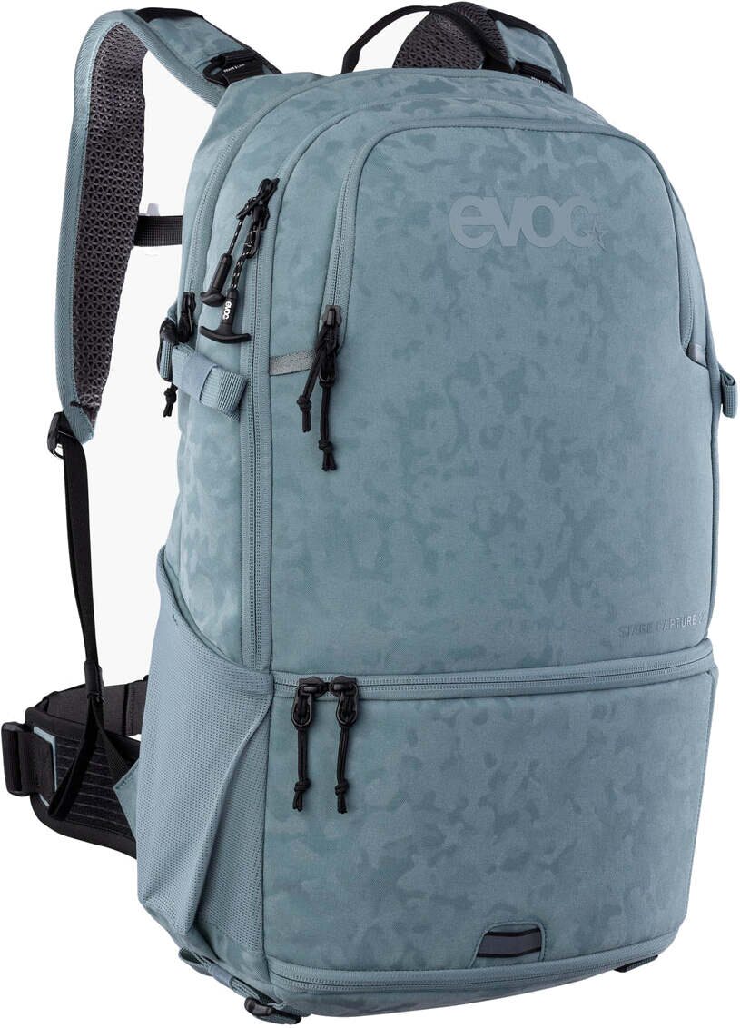 Evoc Stage Capture 22L Steel