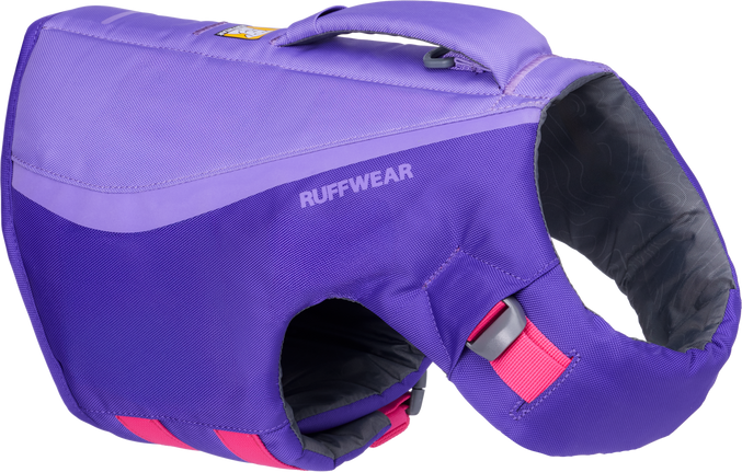 Ruffwear Float Coat Purple Lily