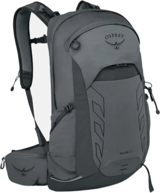 Osprey Talon 22 Phantom Grey/Dark Charcoal