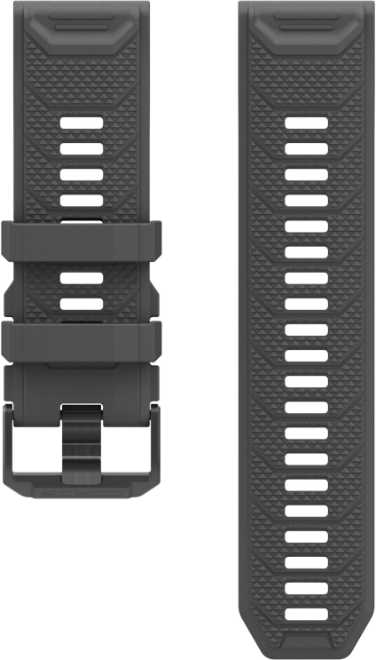 Coros Vertix 2S Silicone Band Space