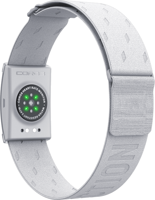 Coros Heart Rate Monitor Grey