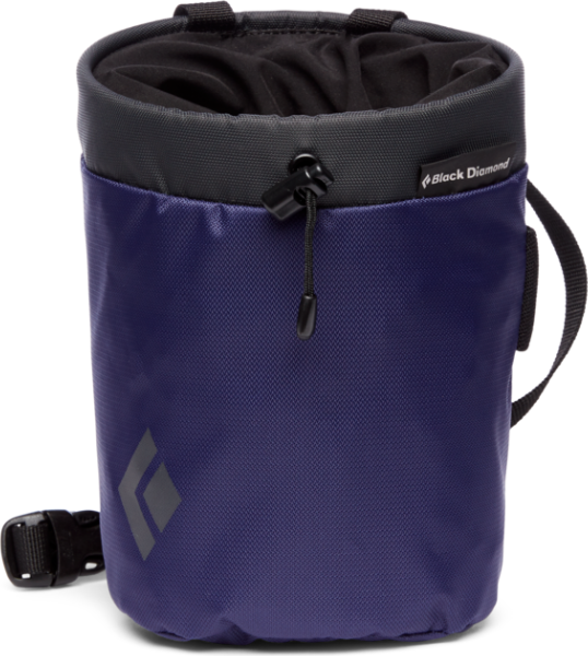 Black Diamond Repo Chalk Bag Grape (2025)