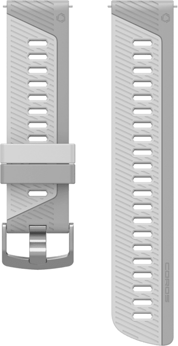 Coros Apex 2 Pro Silicone Band Grey