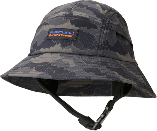 Rip Curl Search Surf Hat Camo