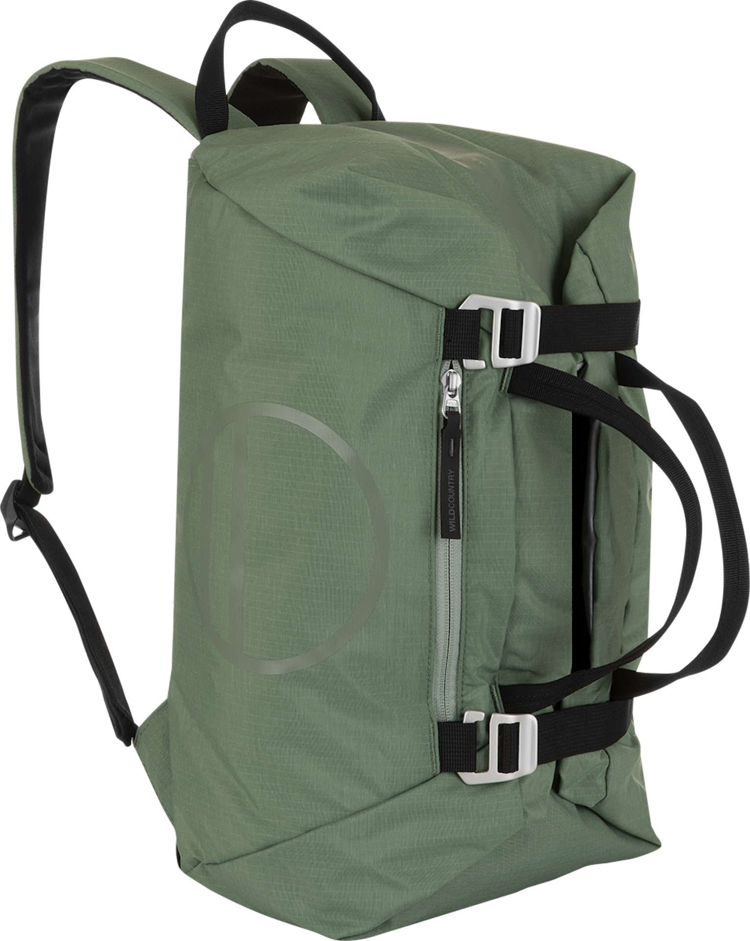 Wild Country Rope Bag Green Ivy