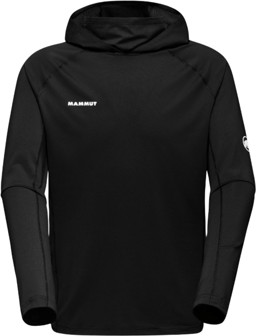 Mammut Selun FL Sun Hoody Men Black
