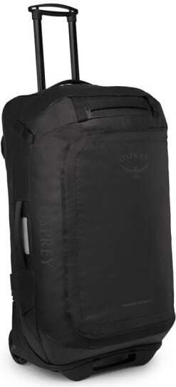 Osprey Transporter Wheeled Duffel 90 Raven Black