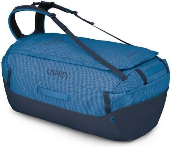 Osprey Transporter Duffel 120 Blue Flame