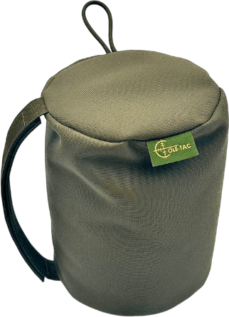 Cole-Tac Woobie Bag Ranger Green