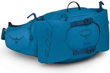 Osprey Talon 6 Scoria Blue/Night Shift