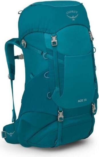 Osprey Ace 38 Blue Spikemoss/Deep Peyto