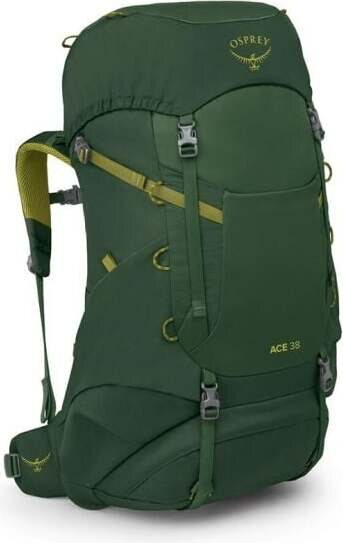 Osprey Ace 38 Green Canopy