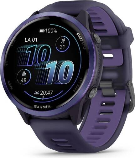 Garmin Forerunner 570 47mm Imperial Purple/Indigo