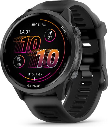 Garmin Forerunner 570 47mm Black