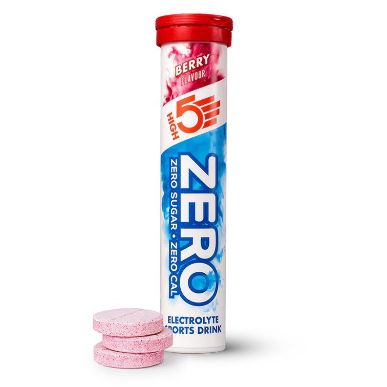 High5 Zero Electrolyte Sports Drink Berry